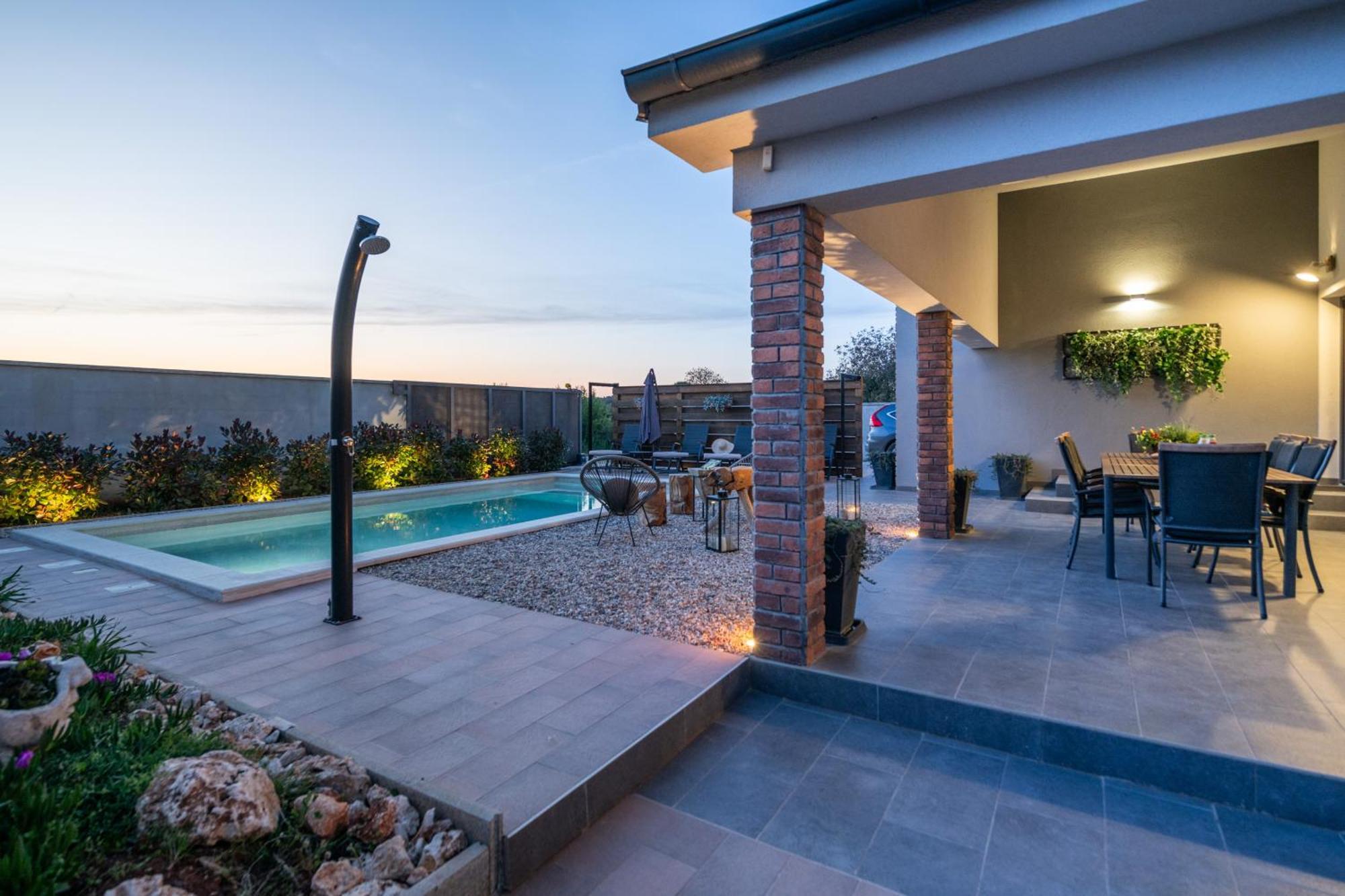 فيلا Casa Vigo بولا المظهر الخارجي الصورة